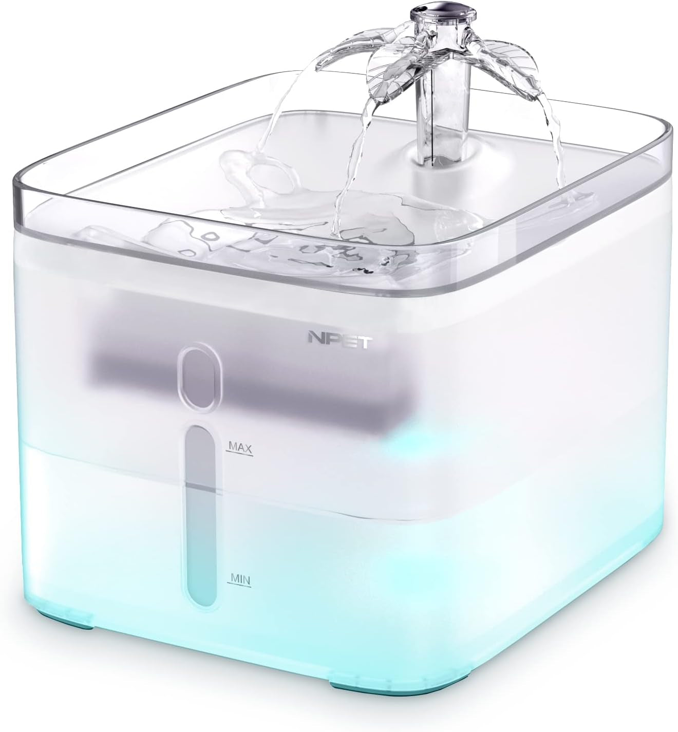Cat Dog Water Fountain (Replacement Filters for WF020TP)