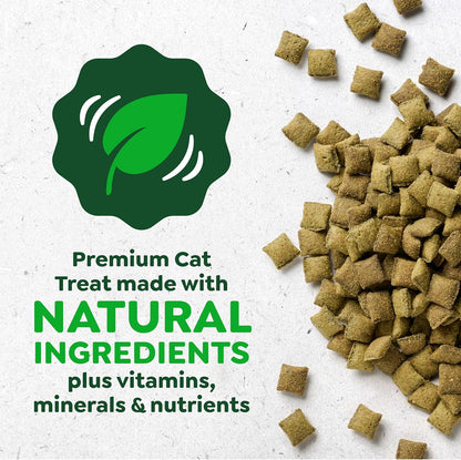 Feline SMARTBITES Healthy Skin and Fur, Chicken and Salmon Flavors, All Bag Sizes