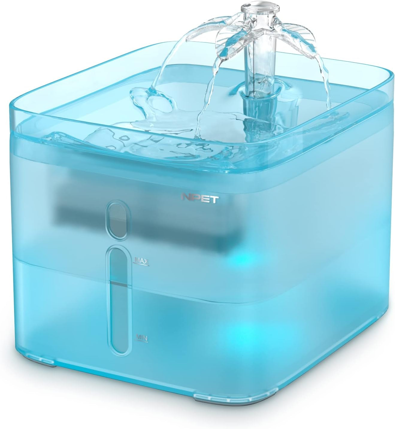Cat Dog Water Fountain (Replacement Filters for WF020TP)